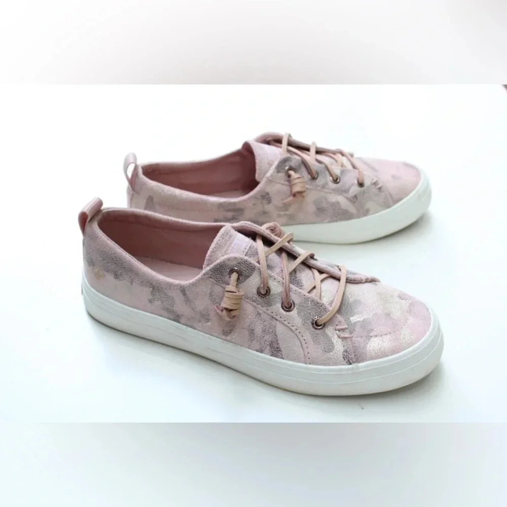 Sperry Crest vibe sneakers